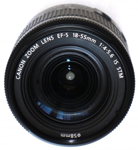 Canon EF-S 18-55 Is STM ( 18-55mm )