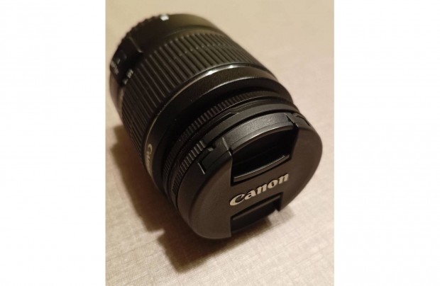 Canon EF-S 18-55 mm f3.5-5.6 DC III