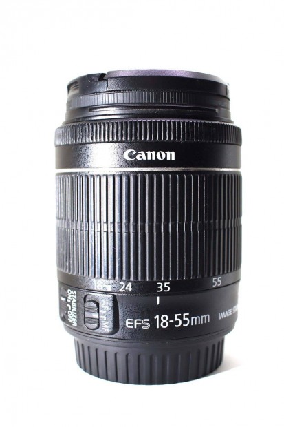 Canon EF-S 18-55mm f/4-5.6 Is STM objektv