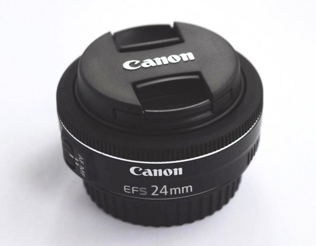 Canon EF-S 24mm f2.8 STM