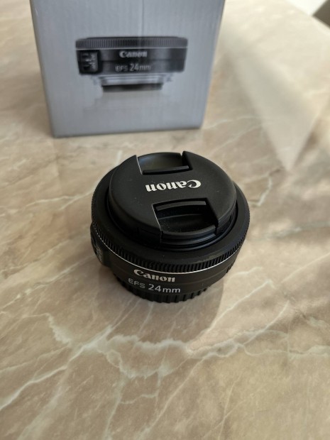 Canon EF-S 24mm f2.8 STM