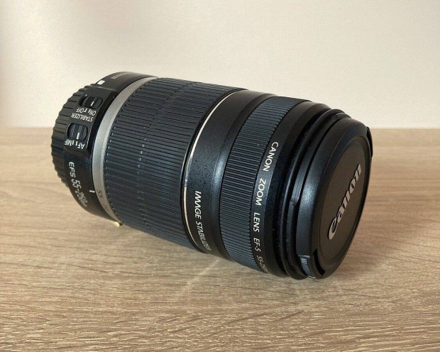 Canon EF-S 55-250