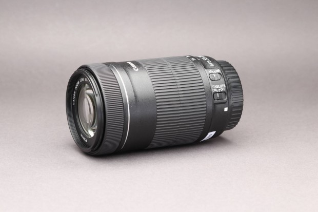 Canon EF-S 55-250mm Is STM objektv 55-250 / Fnyrtk