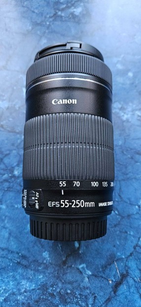 Canon EF-S 55-250mm f/4-5.6 Is STM