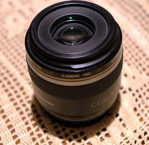 Canon EF-S 60mm f/2.8 USM Macro