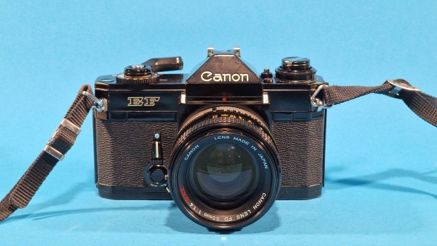 Canon EF fnykpezgp fd 1.4 50mm ssc