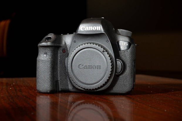 Canon EOE 6D MK1 & Canon 50mm f1.8 STM