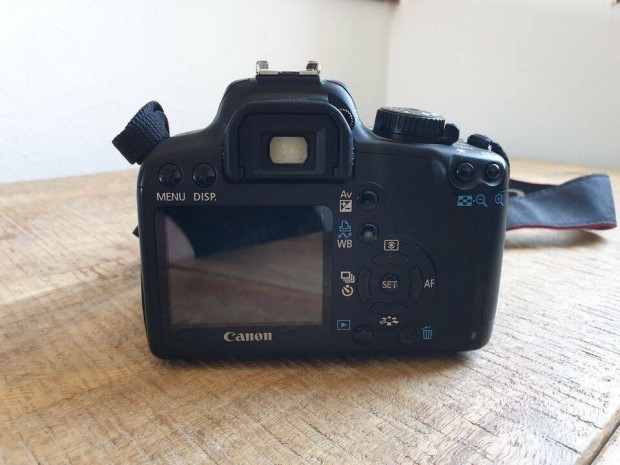 Canon EOS 1000D