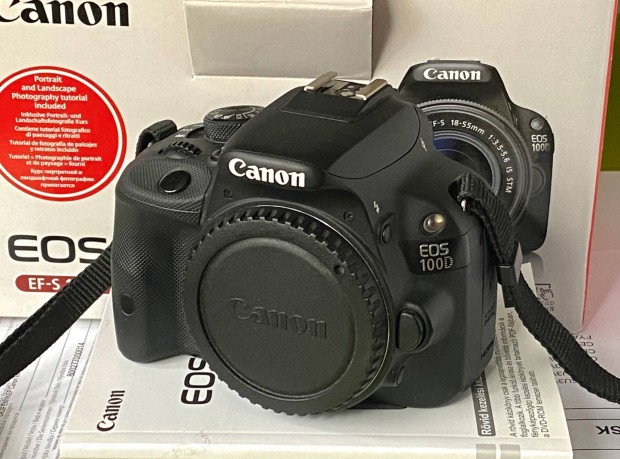 Canon EOS 100D