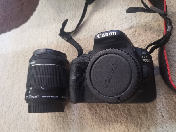 Canon EOS 100D