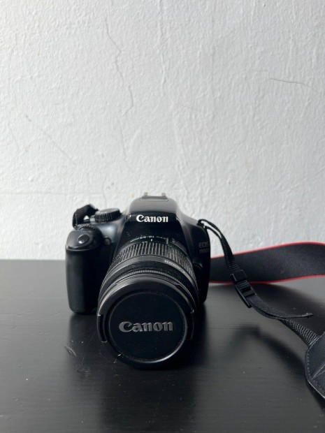 Canon EOS 1100D +tska 19880expo, Foxpost Csak egyeztets utn!