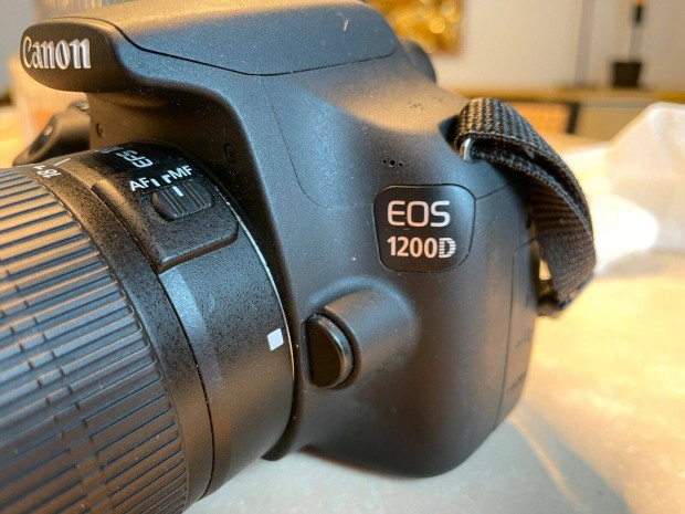Canon EOS 1200D 1840 expo Foxpost egyezets utn!