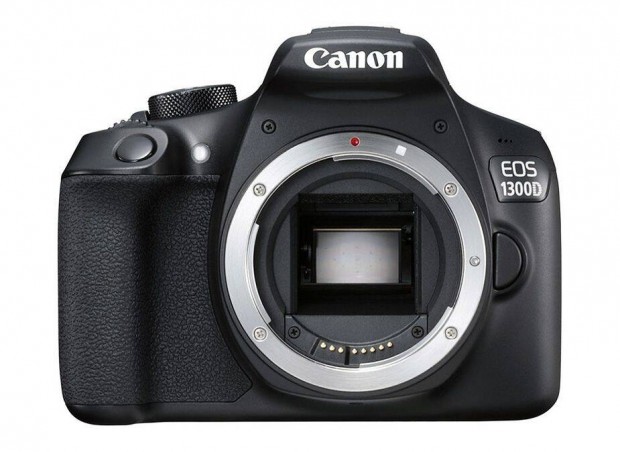 Canon EOS 1300D fnykpezgp vz | 6 h magyar garancia!