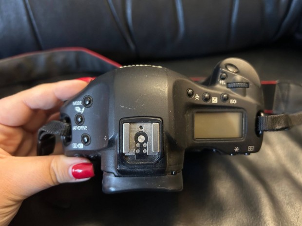 Canon EOS 1D Mark III váz