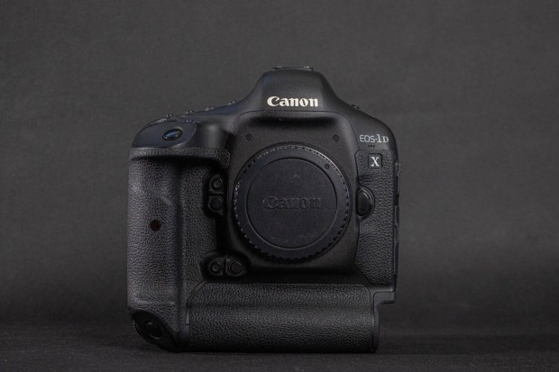 Canon EOS-1D X