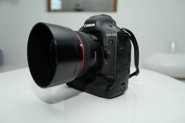Canon EOS 1Dx mark III vz