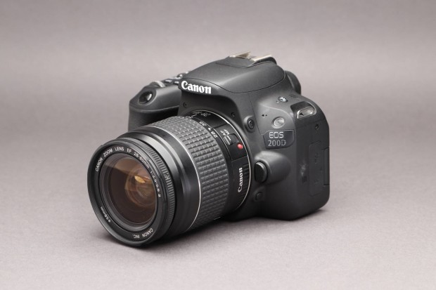 Canon EOS 200D vz + Canon EF 28-80mm objektv 5751 exp / Fnyrtk