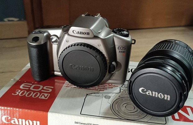 Canon EOS 3000N készlet