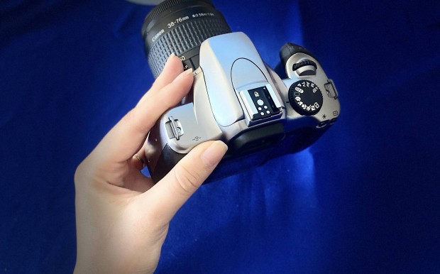 Canon EOS 3000 Fényképezőgép Eladó
