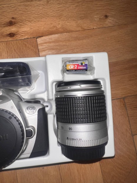 Canon EOS 300 kit