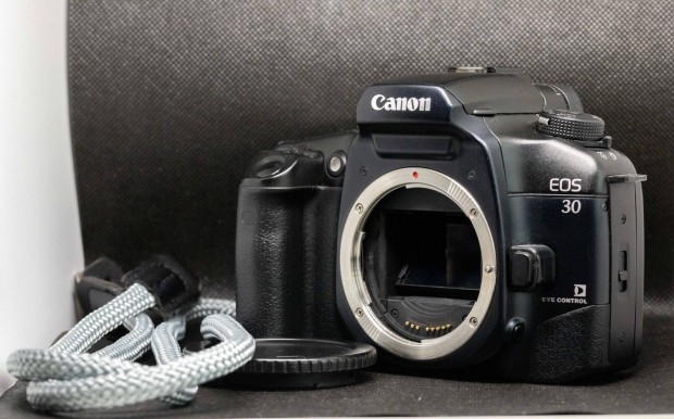 Canon EOS 30 SLR (Elan 7e)