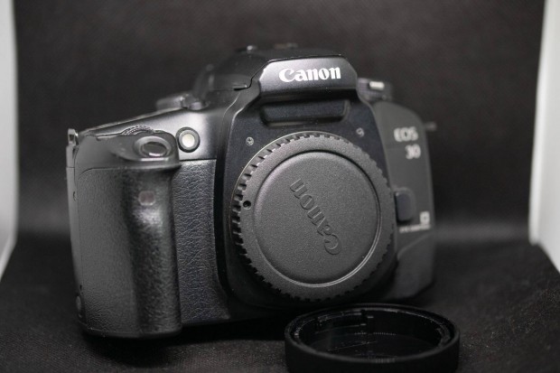 Canon EOS 30 (Elan 7) Eye Control EF + Canon EF 50mm f1.8 STM