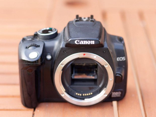 Canon EOS 350D