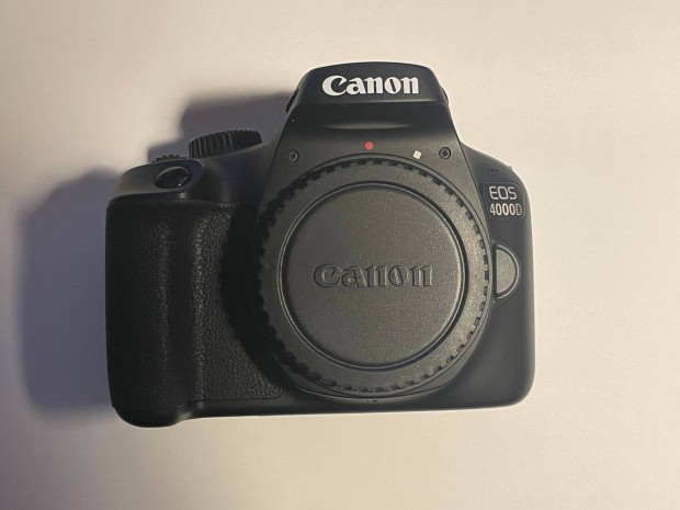 Canon EOS 4000D vz