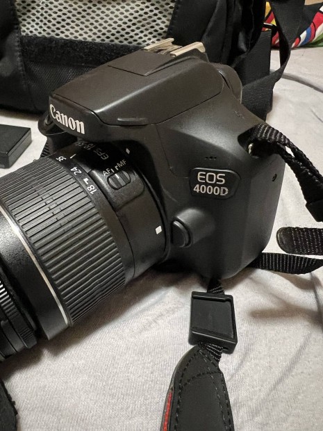 Canon EOS 4000d