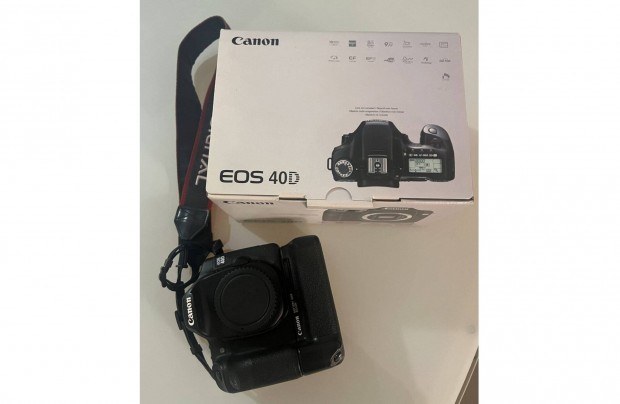 Canon EOS 40D