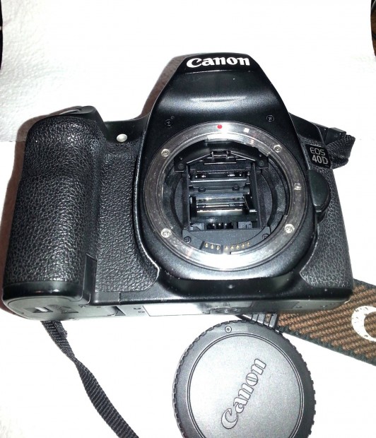 Canon EOS 40 D
