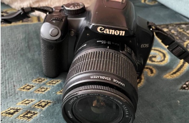 Canon EOS 450D
