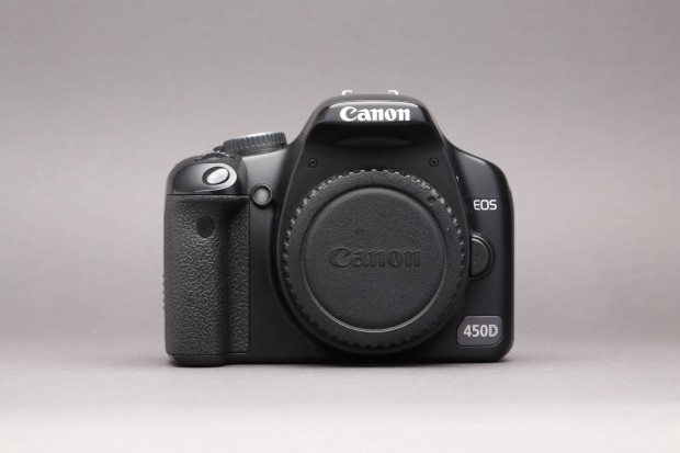 Canon EOS 450D vz 3050 exp / Fnyrtk