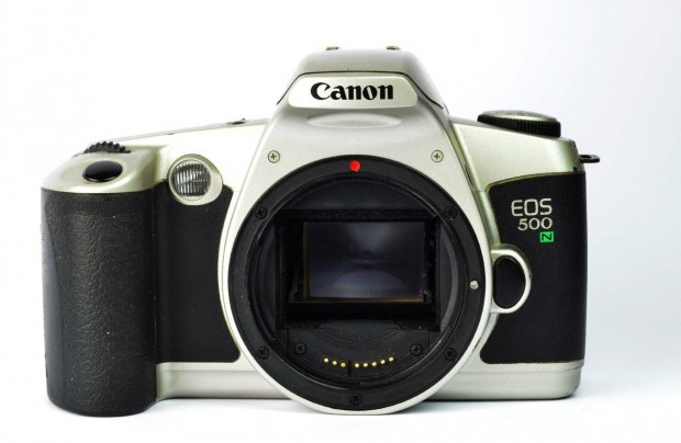 Canon EOS 500N fnykpezgp vz