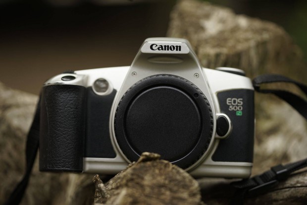 Canon EOS 500N filmes fnykpezgp