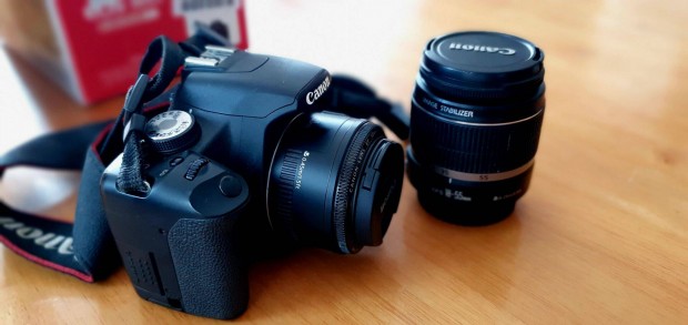 Canon EOS 500 D