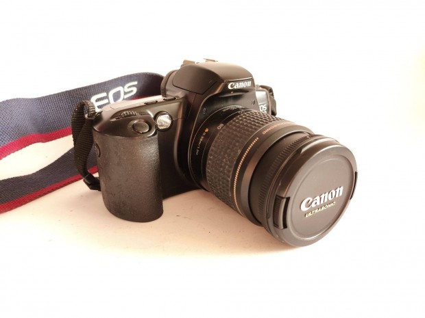 Canon EOS 500 - Canon f3,5-5,6/28-80