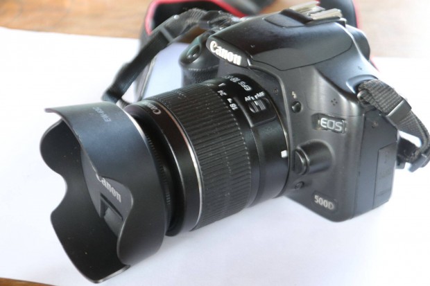 Canon EOS 500d