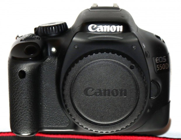 Canon EOS 550D expszm: 15 ezer