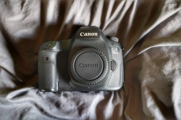 Canon EOS 5DS R 