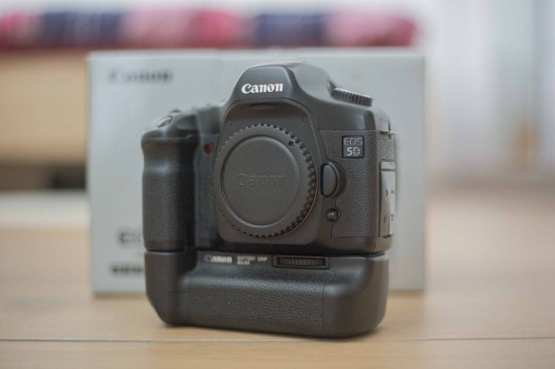 Canon EOS 5D Classic
