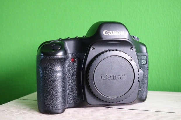 Canon EOS 5D Classic vz