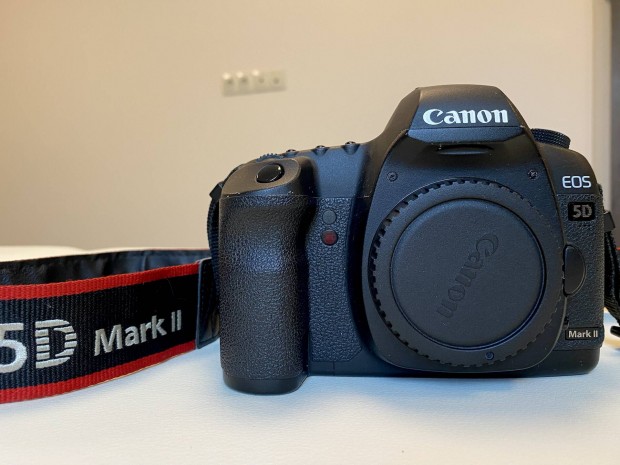 Canon EOS 5D MII