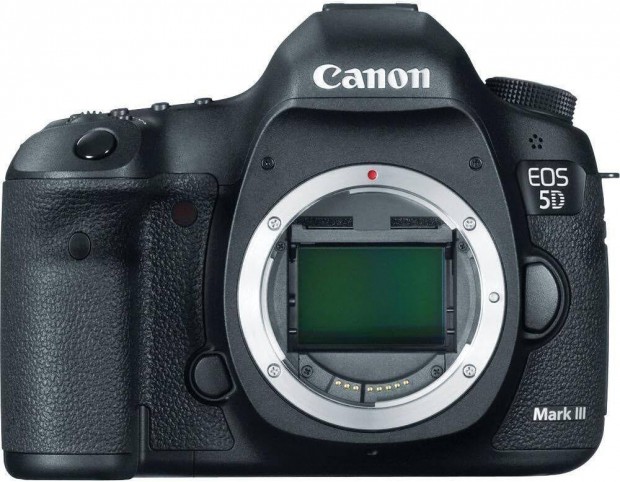 Canon EOS 5D Mark III