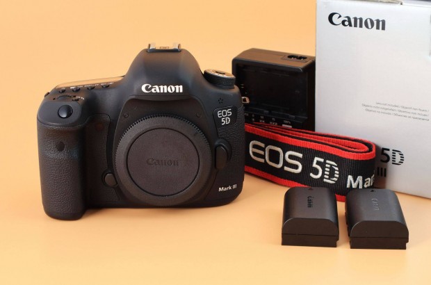 Canon EOS 5D Mark III