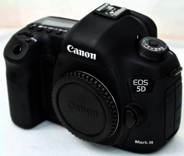 Canon EOS 5D Mark III