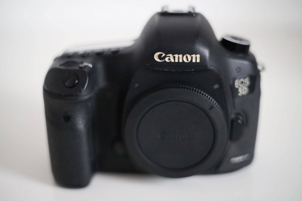 Canon EOS 5D Mark III - els tulajtl