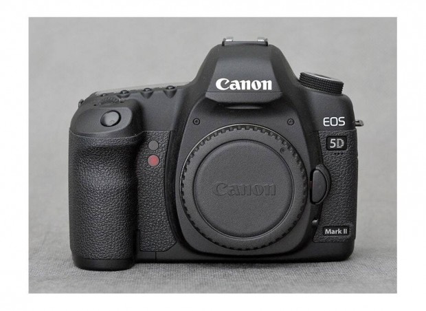Canon EOS 5D Mark II fnykpezgp vz | 6 h magyar garancia!
