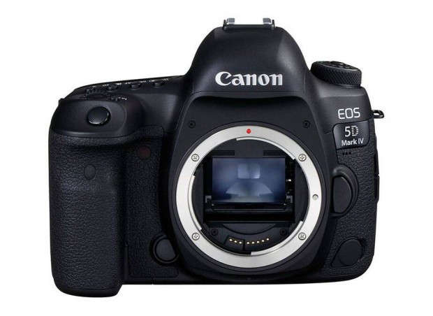 Canon EOS 5D Mark IV fnykpezgp vz | 6 h magyar garancia!