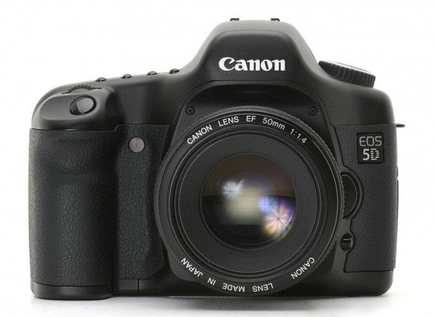 Canon EOS 5D fnykpezgp vz